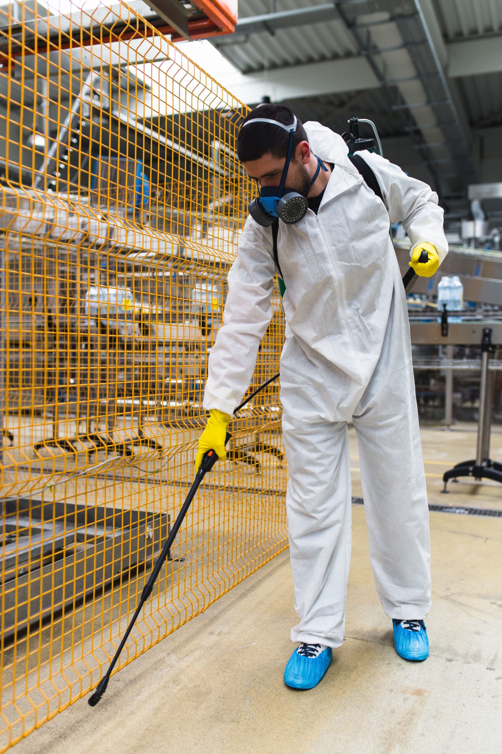 servizi di pest control